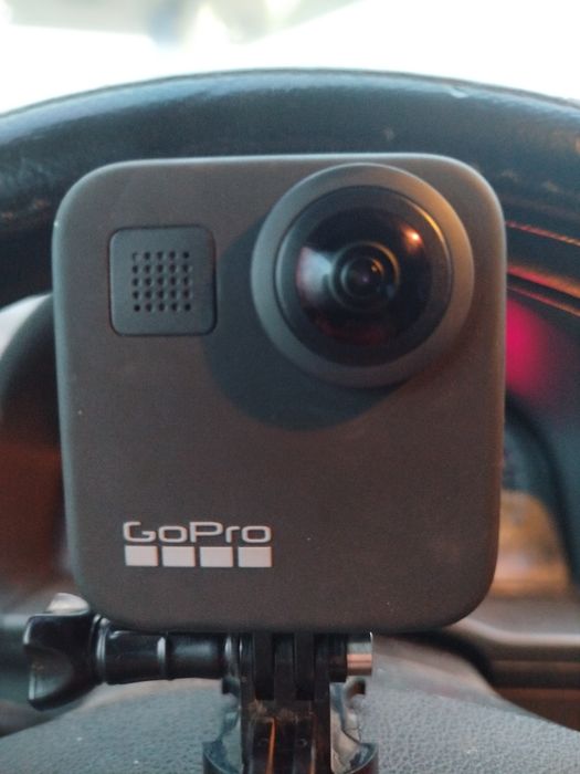 Продам gopro max 360