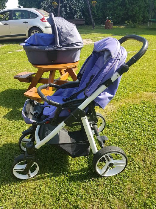 Wózek Bebetto 2 w 1