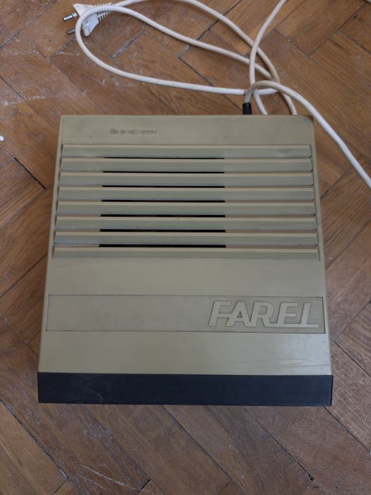 Farelka Farel PRL
