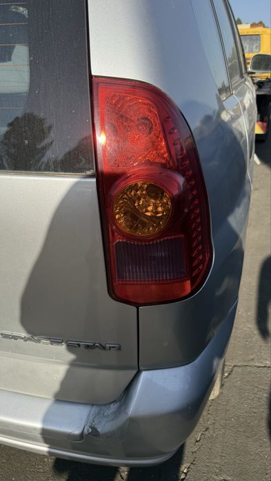 Mitsubishi  space star 1.9 DID Ano 2003 viatura para venda de peças