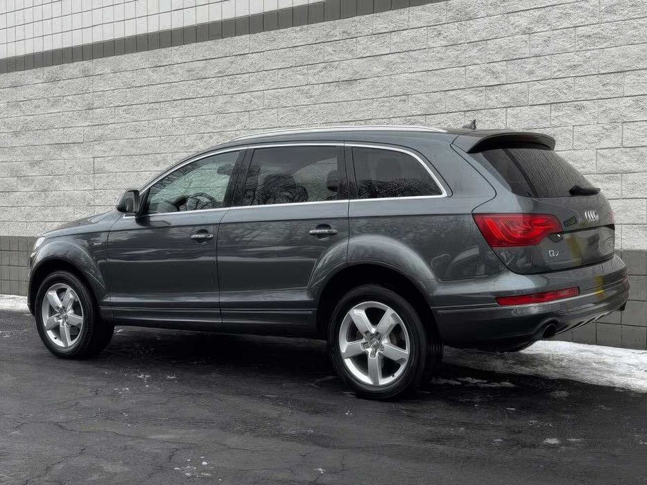 Audi Q7 quattro Premium Plus      2014