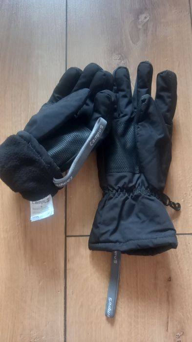 Rękawice narciarskie dziecięce Campus