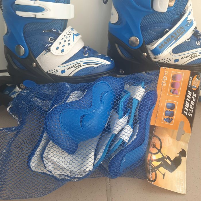 Ролики детские reaction