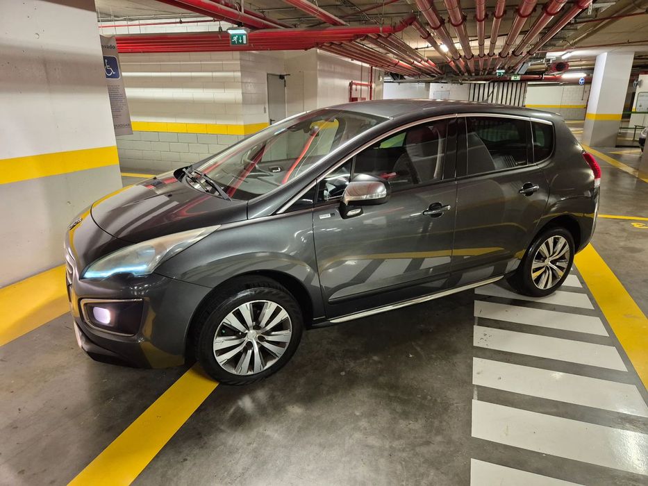 Peugeot 3008 1.6 BlueHDi Style