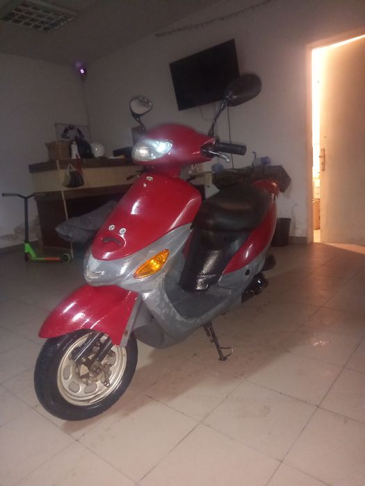 Продам скутер вайпер 80 кубів двох місний в ідеальному стані: 13 500 ...