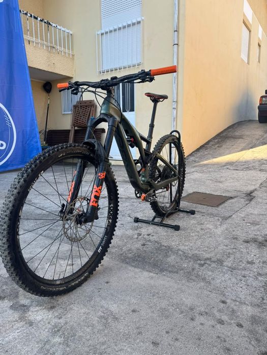 Vendo bike Orbea M10