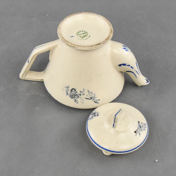 Bule em Faiança Gilman – Sacavém – Art Decô