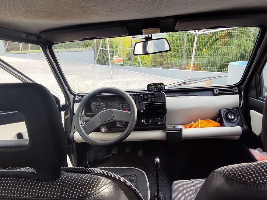 Fiat panda 750cl