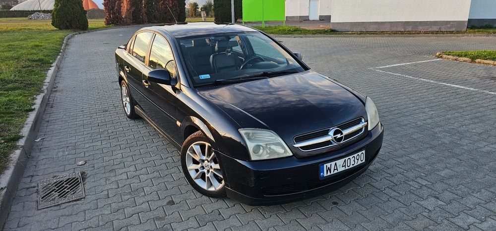 Opel Vectra