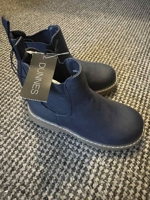 Черевики демісезонні нові