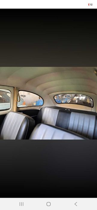 Vw carocha 1958