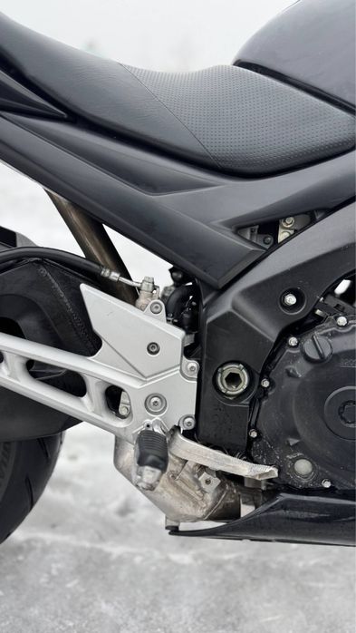 Suzuki GSR 600 Мотопригон Автопригон (gsxr zx6r z750 cbr r1 r6 f4i)