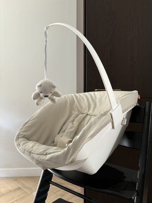 Nakladka dla niemowląt New born set STOKKE