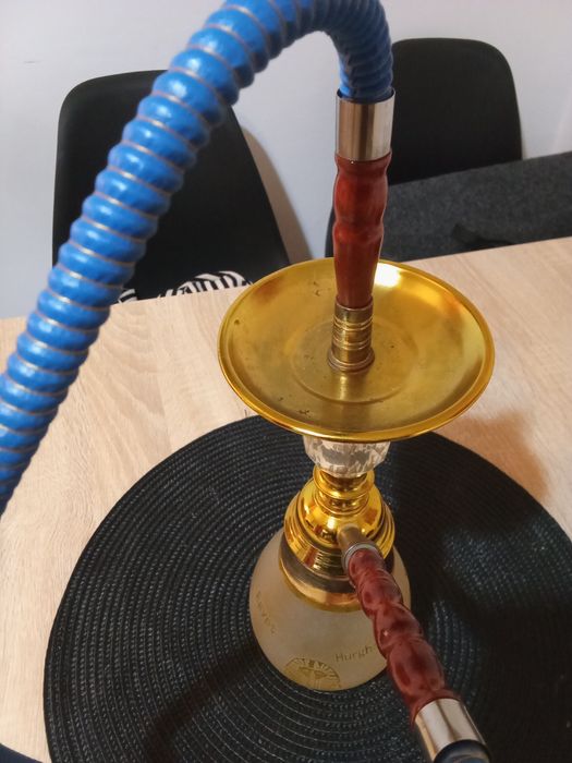 Fajka wodna przywieziona z Egiptu Hurghada