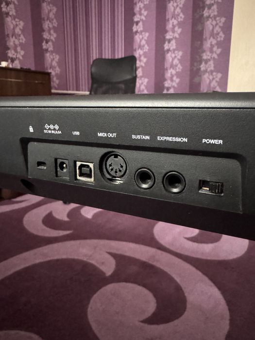 MIDI Клавіатура Keystation MK3, 88 клавіш