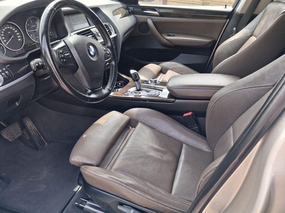 BMW X3 2012 diesel 2.0 automat xDrive