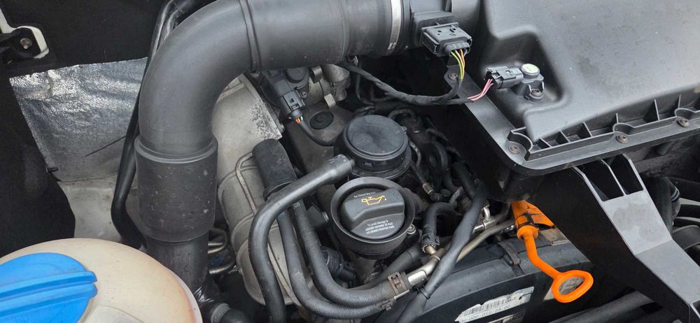 OAKAZJA VW Crafter Maxi  9os-ZAMIANA  .  F-VAT