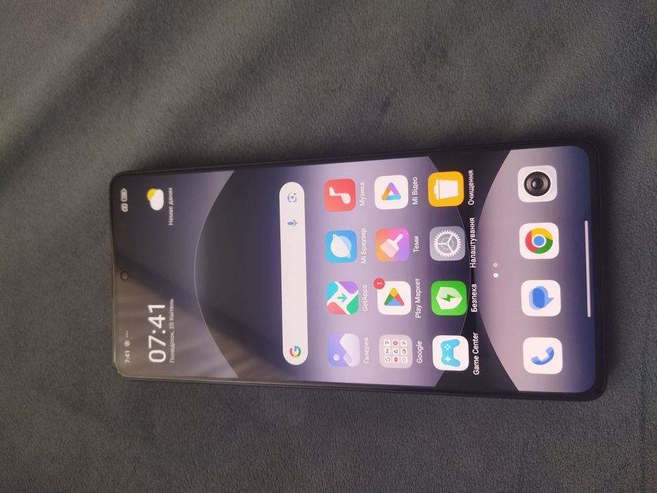 Xiaomi Redmi Note 14S 8/256GB Midnight Black