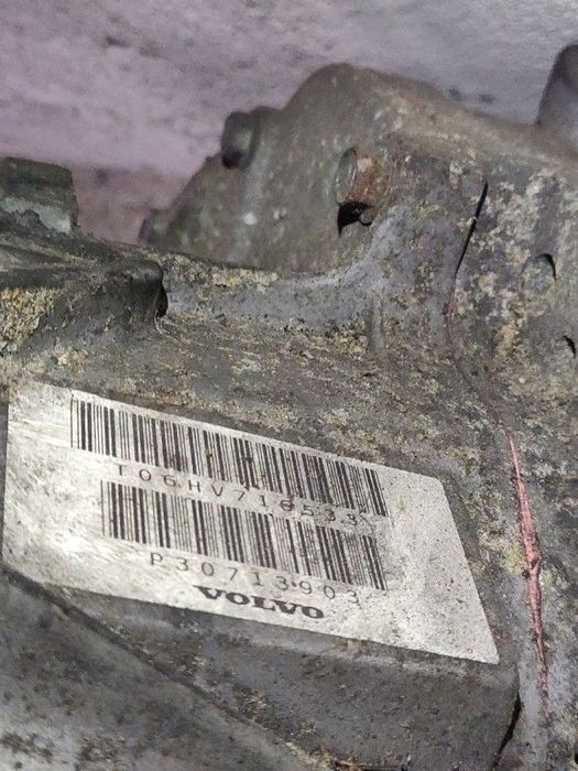 Caixa De Velocidades Automatica Volvo C30 (533)  35015-55A040 / P30713