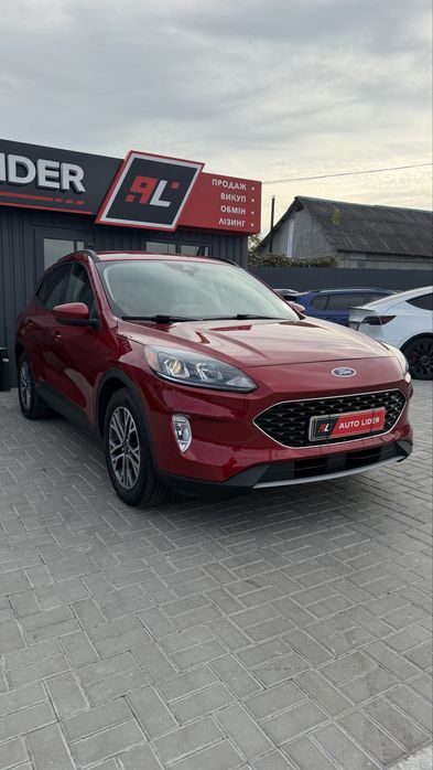 Ford Escape SEL Форд Ескейп 2020р. 1.5 бенз 8 АКПП