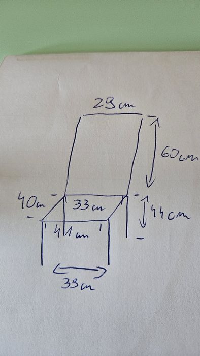 Krzesła stołowe komplet 4 szt niklowane i tapicerowane. Stan idealny