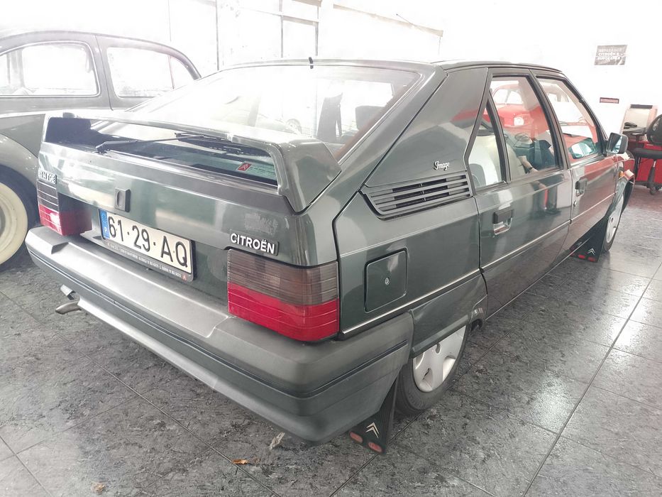 Citroën BX 14 TGE - Em óptimo estado!