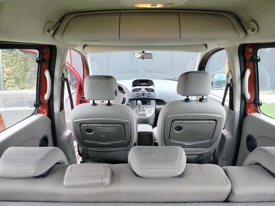Renault Kangoo 1.5 dCi