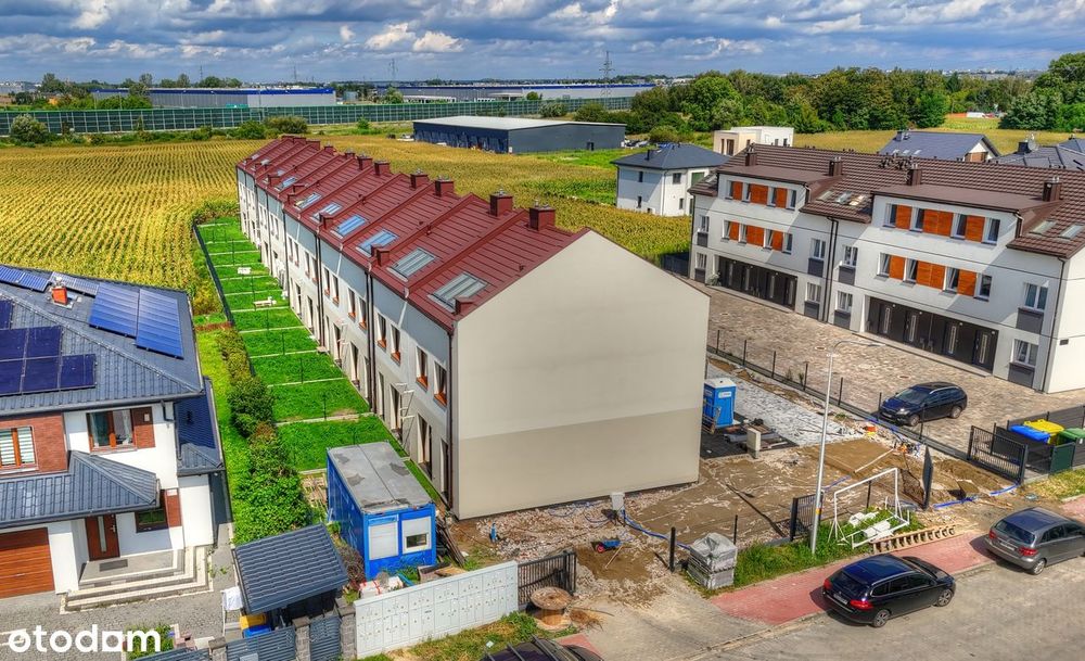 4-pokojowe. Gotowe! Powierzchnia po podłodze 96,04 m2 !