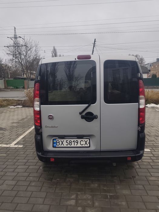 Продам Fiat Doblo 2014