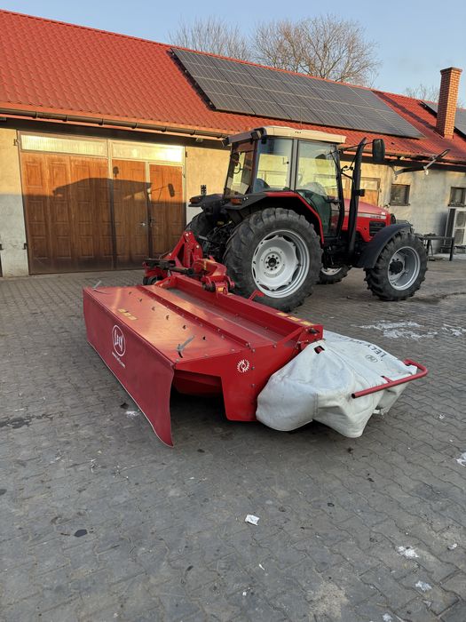 Lely 320 MC / Kuhn FC283  Kondycjoner Dyskówka do trawy Stan bardzo dobry Oryginał