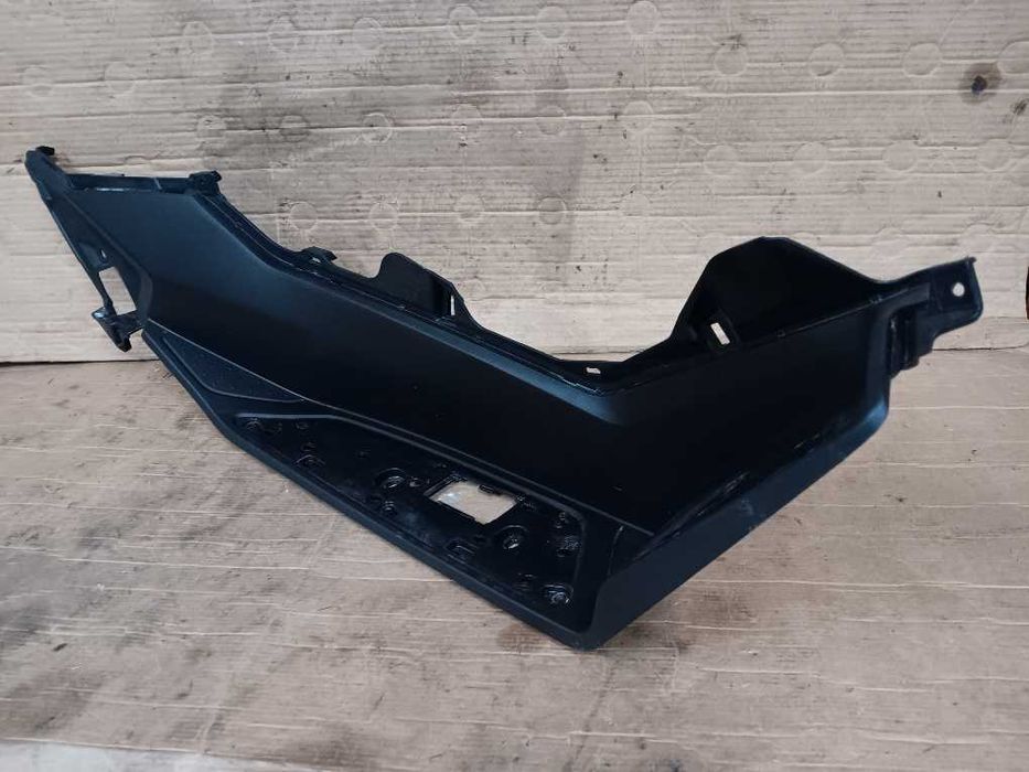 Carenagem pousa pés direita Honda PCX125 versão 2025 e 2026