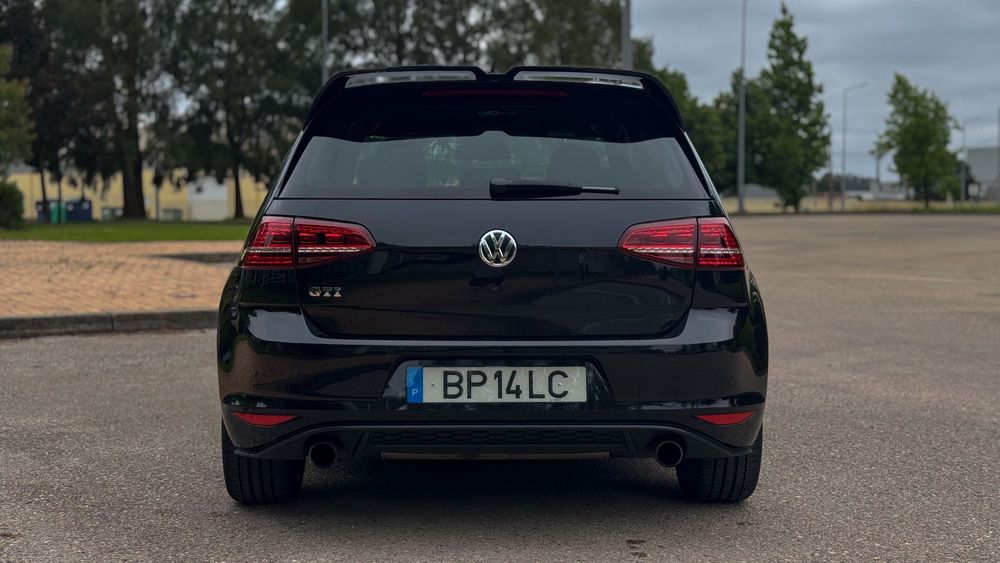 VW Golf 2.0 TSi GTi DSG