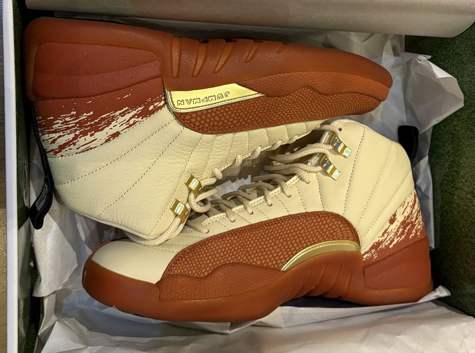 Air jordan retro 12 eastside golf 43 nike XII nowe