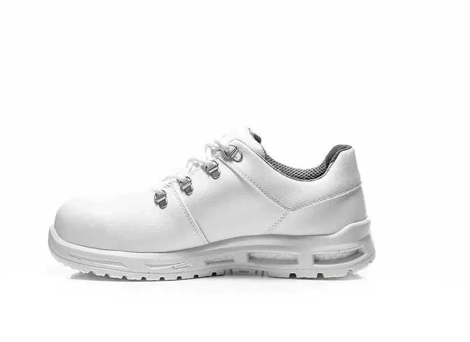 Buty robocze Elten BRANDON XXTM white Low ESD S3S R. 40 (245 N)