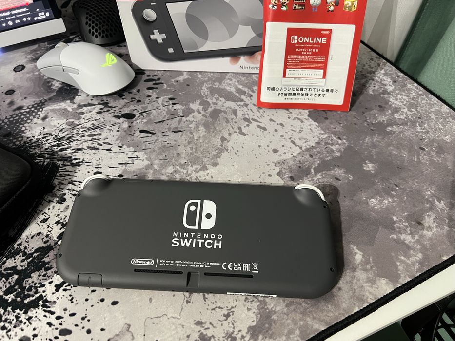 Nintendo Switch lite