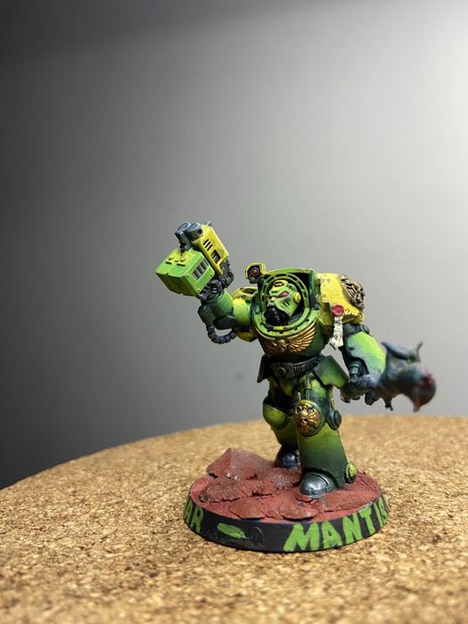 Malowanie minifigurek warhammer