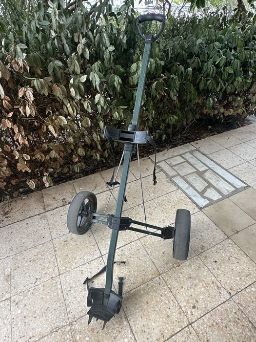Carrinho de golf