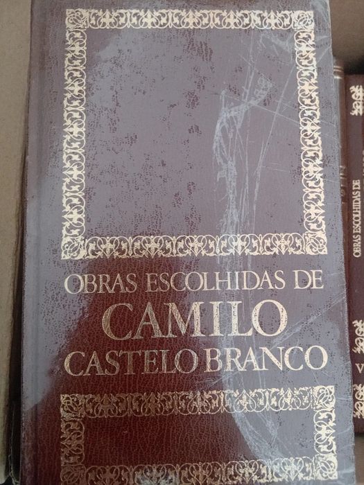 Colecção Camilo Castelo Branco