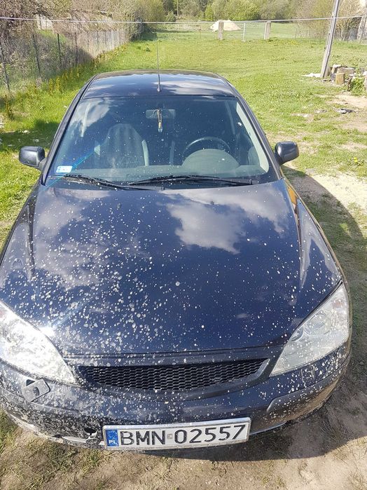 Części do forda mondeo mk3 i forda focusa kombi 1,8 tdci