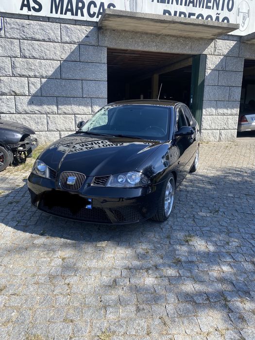 Seat Ibiza 6l 130cv