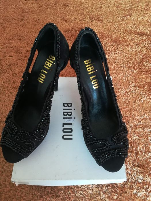 Sapatos de senhora Bibi Lou
