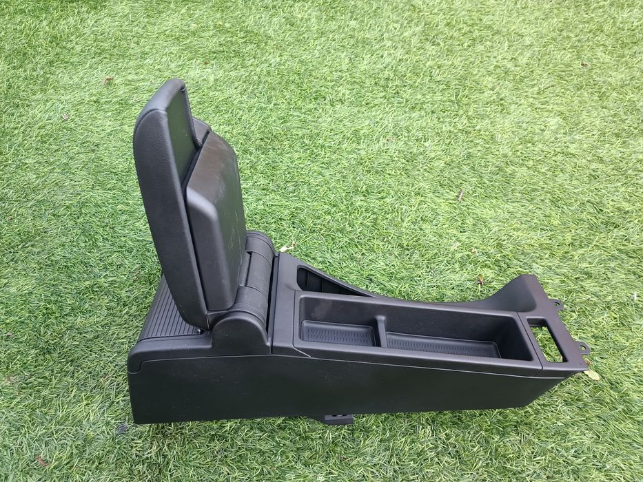 Consola central e apoio de braço bmw E46 impecável