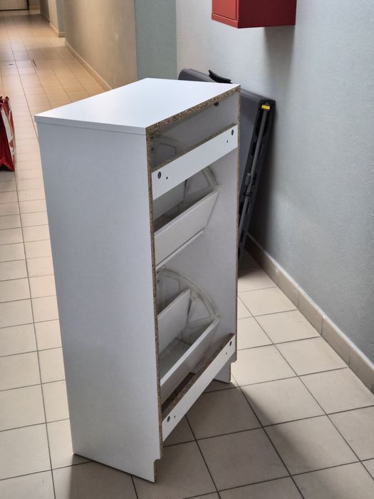 Ikea Bissa sapateira