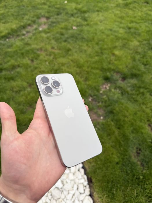 Części/Parts iPhone 15 Pro Max oryginalne