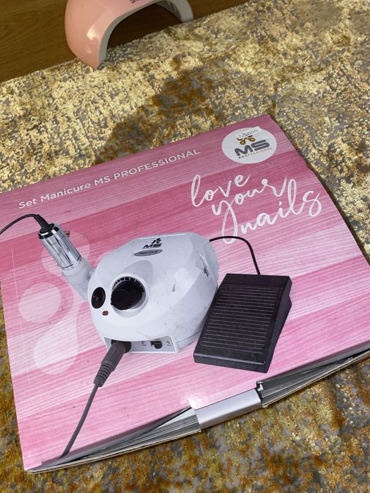 Polidor unhas ms professional