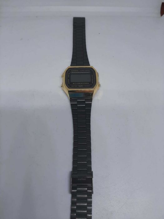 Zegarek Casio A16WEGB-1BEF