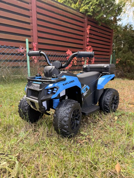 Quad eletryczny dla dziecka