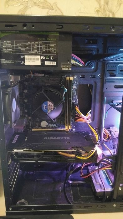 Ігровий ПК Intel i5-4570/GTX 1060