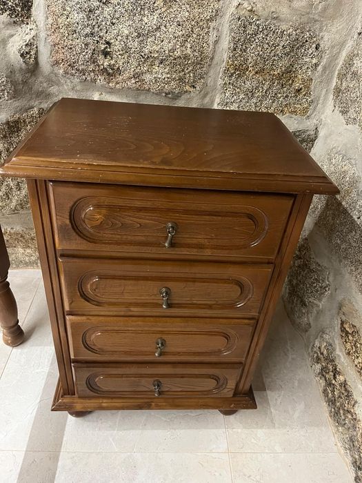 Mobília de quarto de solteiro