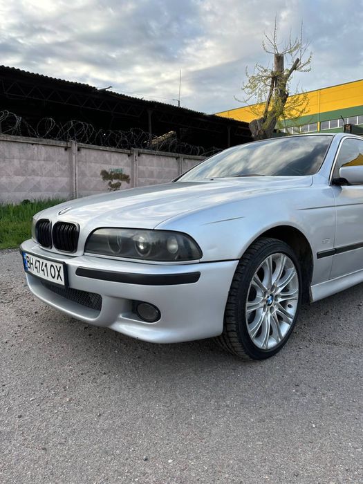 Продам своё авто BMW e39